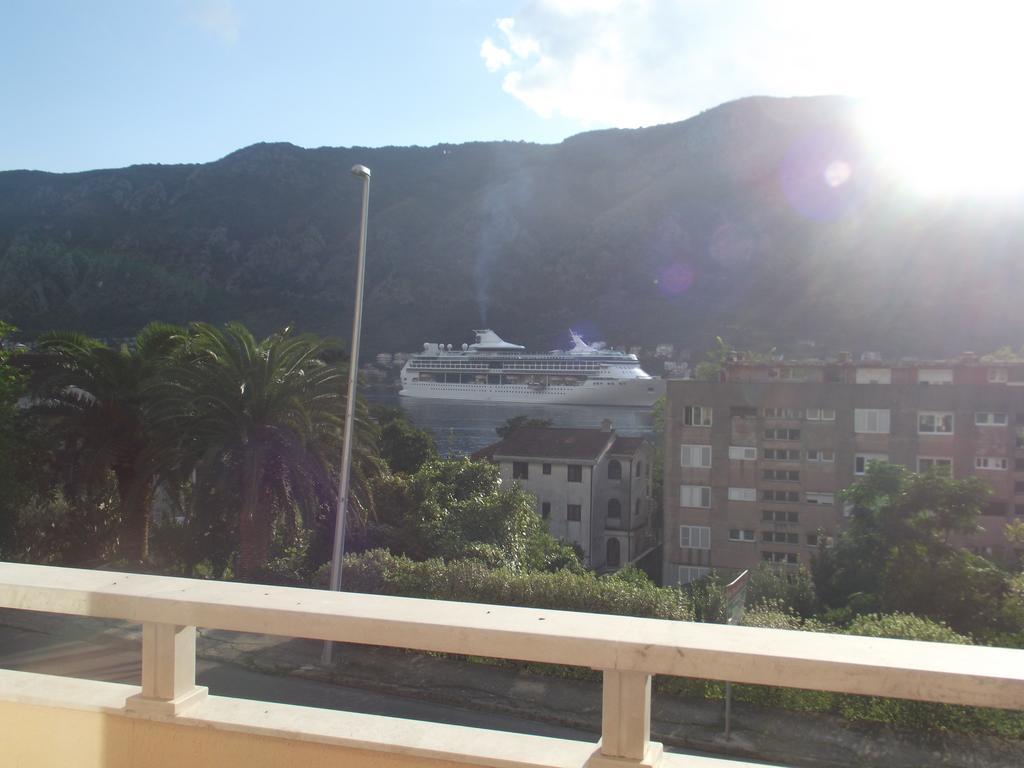 Apartment Kralj Kotor Zimmer foto